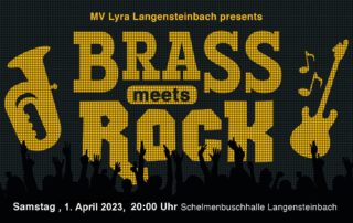 Brass meets Rock 2023