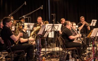 Impressionen von Brass meets Rock 2023