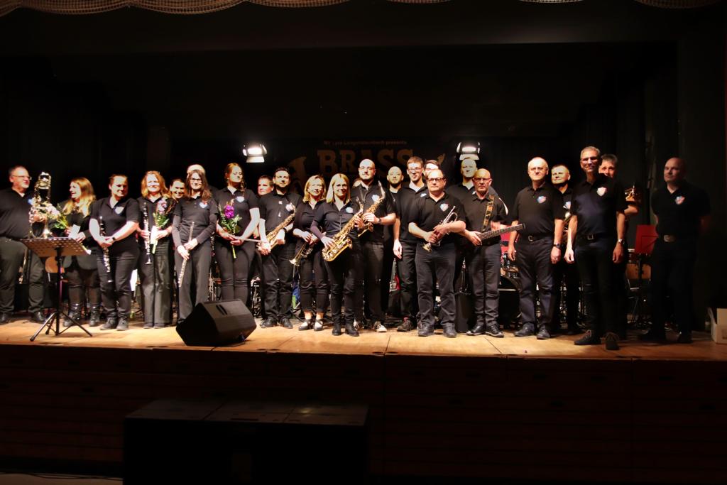 Impressionen von Brass meets Rock 2023